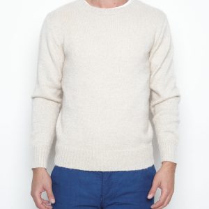 Alpaca Winter Sweater