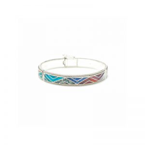 Inca design bracelet