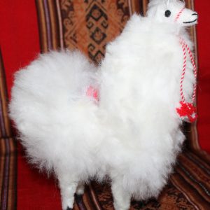 New Llama Fluffy Alpaca